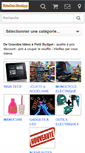 Mobile Screenshot of bobecate-boutique.com